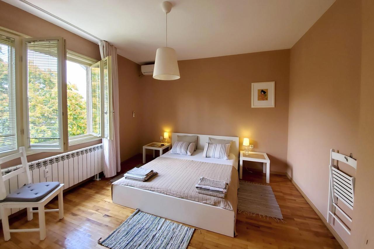 Sunny Central Apartment Sofia Eksteriør bilde