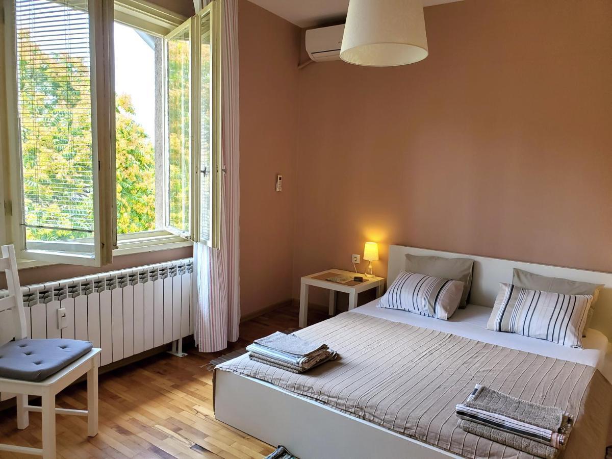 Sunny Central Apartment Sofia Eksteriør bilde