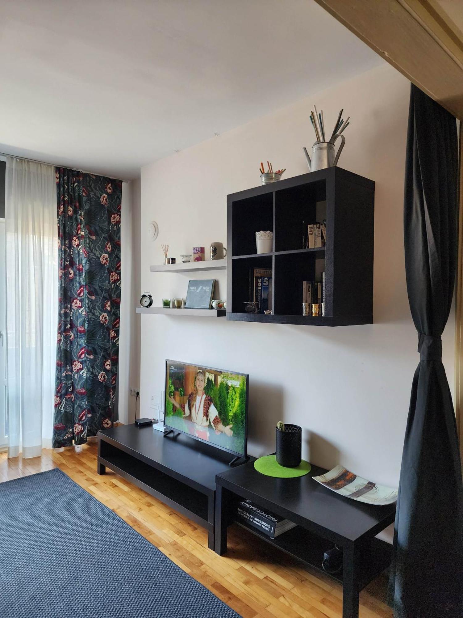Sunny Central Apartment Sofia Eksteriør bilde