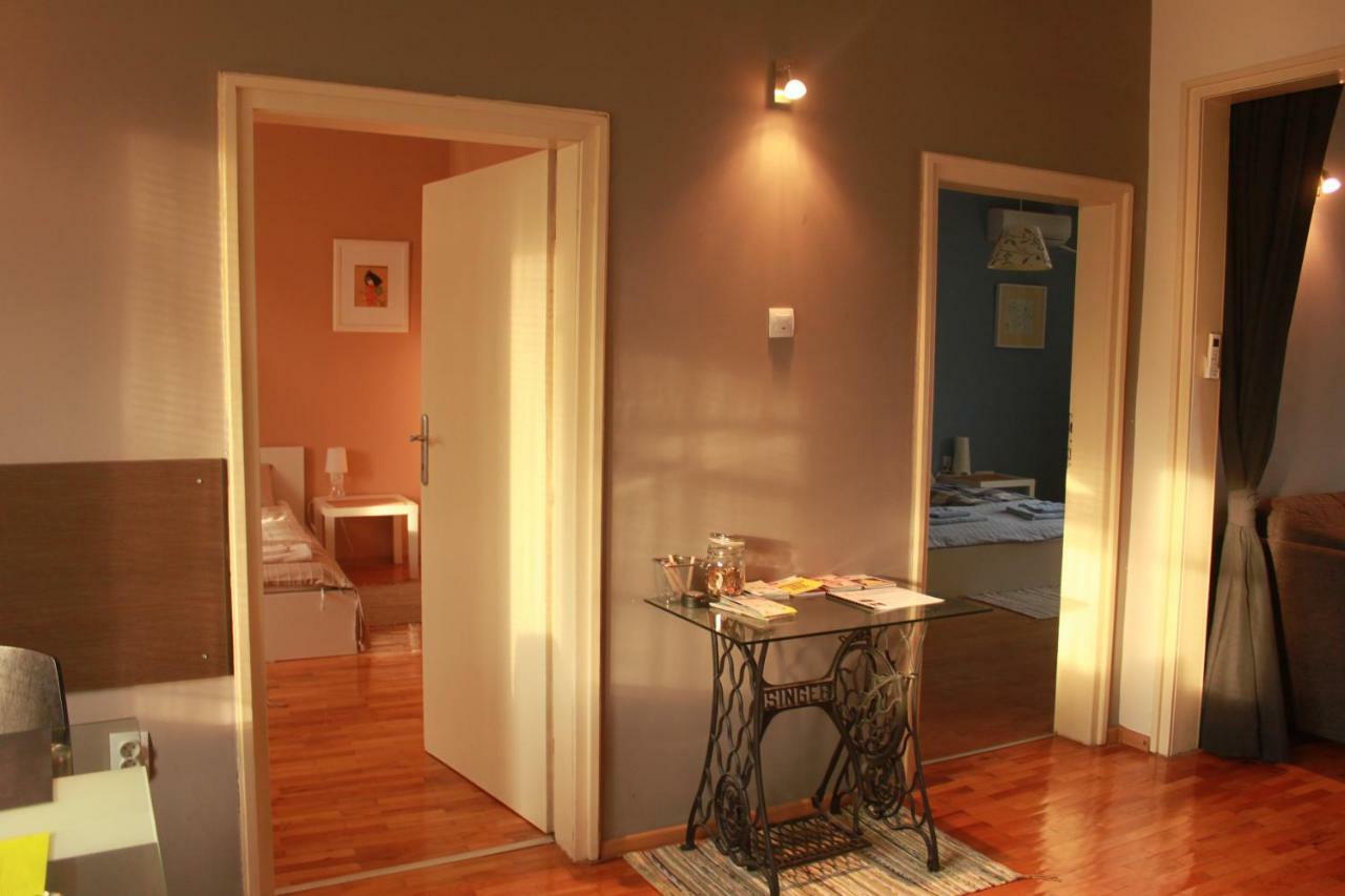 Sunny Central Apartment Sofia Eksteriør bilde