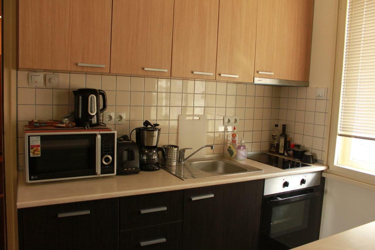 Sunny Central Apartment Sofia Eksteriør bilde
