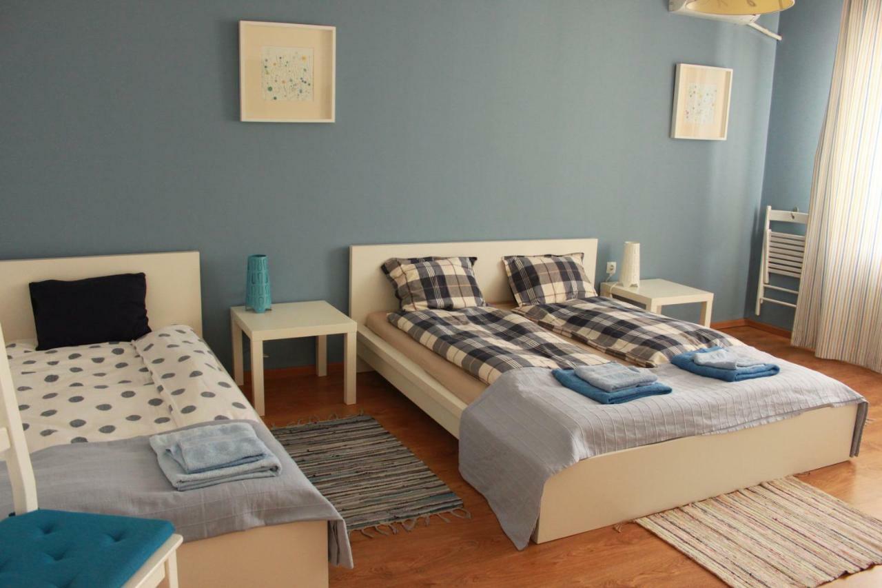 Sunny Central Apartment Sofia Eksteriør bilde